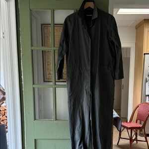 Elegant Black Jumpsuit